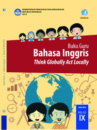BUKU GURU BAHASA INGGRIS KELAS 9