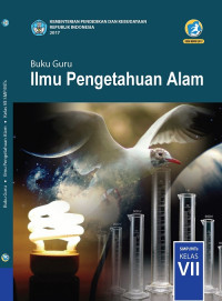 Image of BUKU GURU IPA KELAS 7