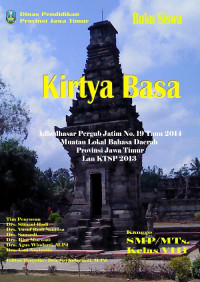 Image of BAHASA JAWA KELAS 8