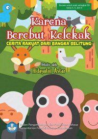 Image of KARENA BEREBUT KELEKAK