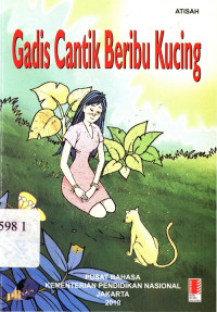Image of GADIS CANTIK BERIBU KUCING