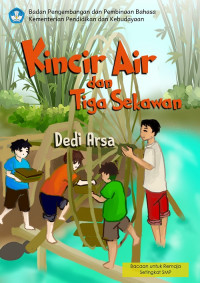 Image of KINCIR AIR DAN TIGA SEKAWAN