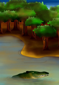Image of Misteri Predator Sungai Sekonyer