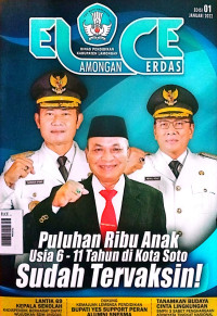 Image of ELCE LAMONGAN CERDAS EDISI 01 JANUARI 2022