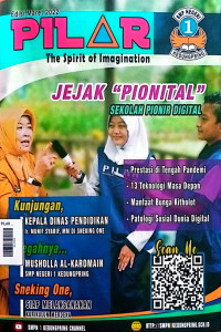 Image of PILAR EDISI MARET 2022