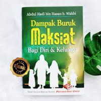 Image of 25 AKIBAT KEMAKSIATAN