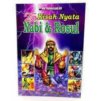 Image of 25 KISAH NYATA NABI DAN RASUL