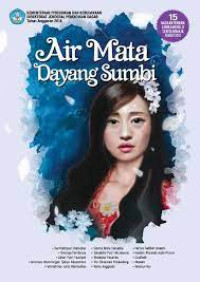 Image of Air Mata Dayang Sumbi