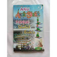 Image of AKU ANAK SHOLEH PANDAI SHOLAT DAN BERDOA