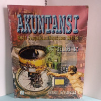 Image of akutansi ,basis pengambilan keputusan bisnis jilid 2