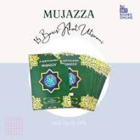 Image of AL-QUR'ANULKARIM MUJAZZA' JUZ 14