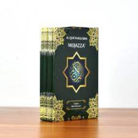 Image of AL-QUR'ANULKARIM MUJAZZA' JUZ 15