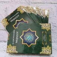 Image of AL-QUR'ANULKARIM MUJAZZA' JUZ 16