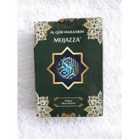 Image of AL-QUR'ANULKARIM MUJAZZA' JUZ 22
