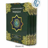 Image of AL-QUR'ANULKARIM MUJAZZA' JUZ 25