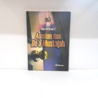 AMALAN DAN DO'A MUSTAJAB