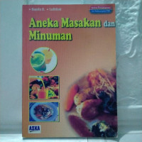 Image of Aneka Makanan dan Minuman