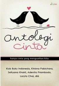 Antalogi Cinta