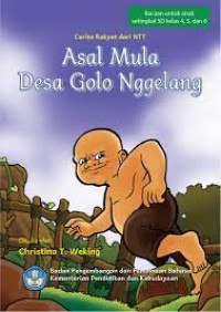 Image of ASAL MULA DESA GOLO NGGELANG