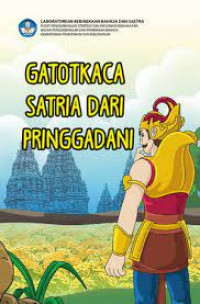Image of atotkaca Satria dari Pringgadani