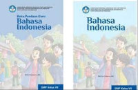 Image of BAHASA INDONESIA BUKU SISWA KELAS 7