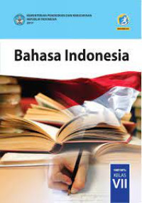 Image of Bahasa Indonesia untuk SMP Kelas VII