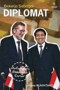 Image of bekerja sebagai diplomat