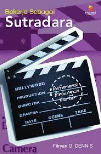 Image of bekerja sebagai sutradara