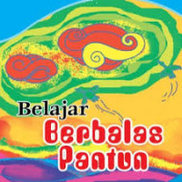 Image of BELAJAR BERBALAS PANTUN
