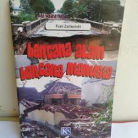 Image of bencana alam dan bencana manusia