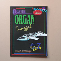 BERMAIN ORGAN TUNGGAL VOL. 2