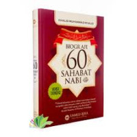 Image of BIOGRAFI 60 SAHABAT NABI