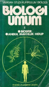 Image of BIOLOGI UMUM