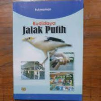 Image of budidaya jalak putih