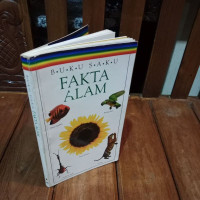 Image of BUKU SAKU : FAKTA ALAM