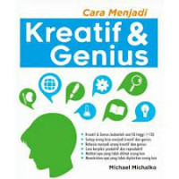 Image of CARA MENJADI KREATIF DAN GENIUS