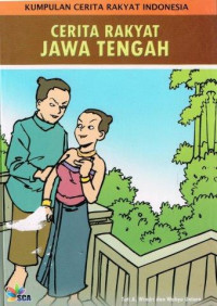 Cerita Rakyat Jawa Tengah