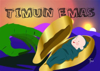 Image of CERITA RAKYAT NUSANTARA TIMUN MAS