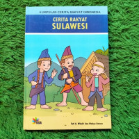 Image of Cerita Rakyat Sulawesi