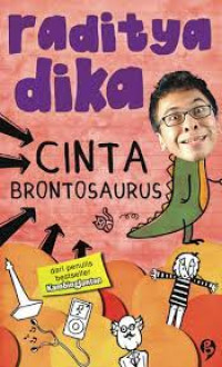 Image of CINTA BRONTOSAURUS