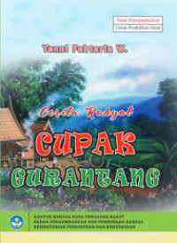 Image of CUPAK GURANTANG