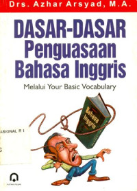 DASAR - DASAR PENGUASAAN BAHASA INGGRIS