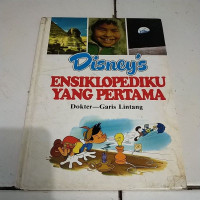 Image of Disney's : ENSIKLOPEDIKU YANG PERTAMA