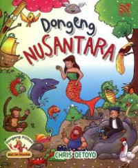 Image of DONGENG NUSANTARA