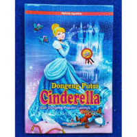 Image of DONGENG PUTRI CINDERELLA