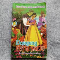 Image of DONGENG PUTRI SALJU