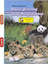 Image of dunia binantang yang menggagumkan