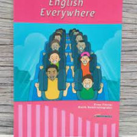 Image of ENGLISH EVERYWHERE