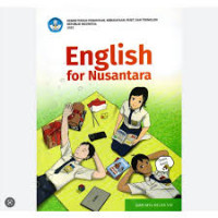 Image of ENGLISH FOR NUSANTARA SMP KELAS VIII