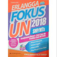 Image of FOKUS UN 2018 SMP/MTS
